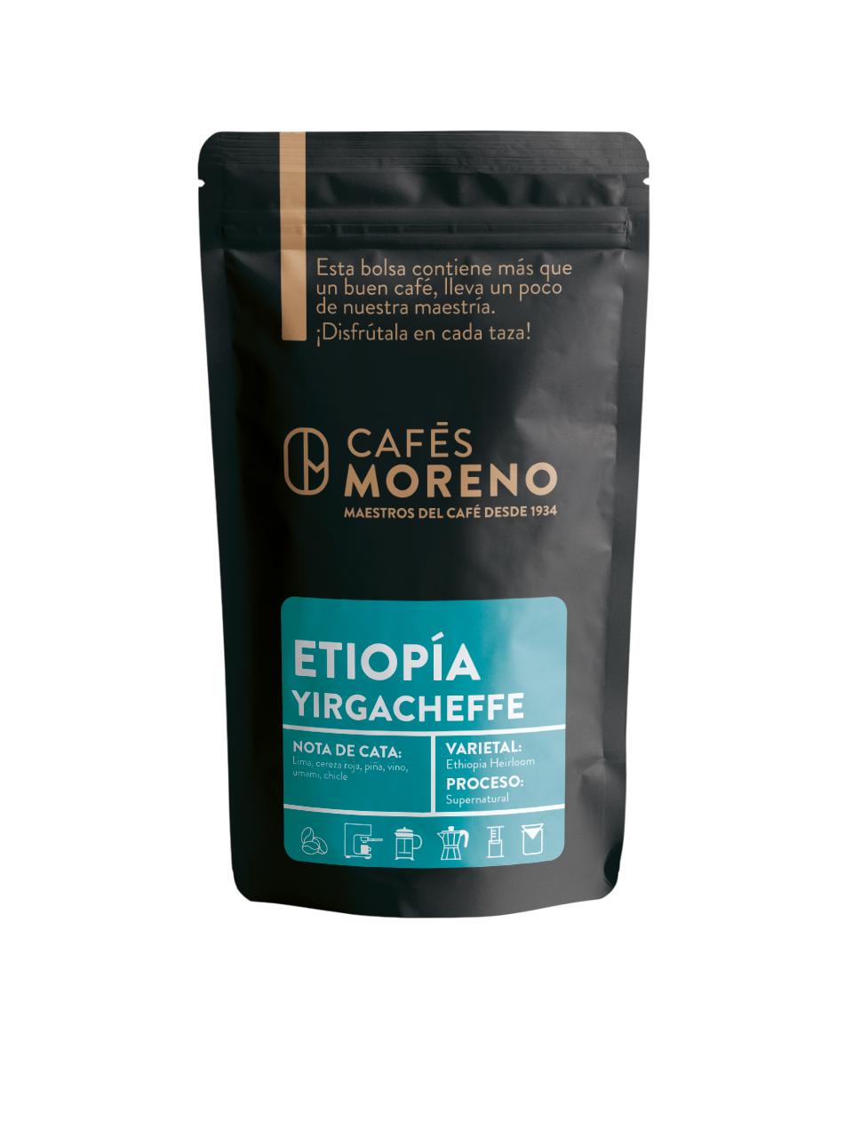 Café Descafeinado