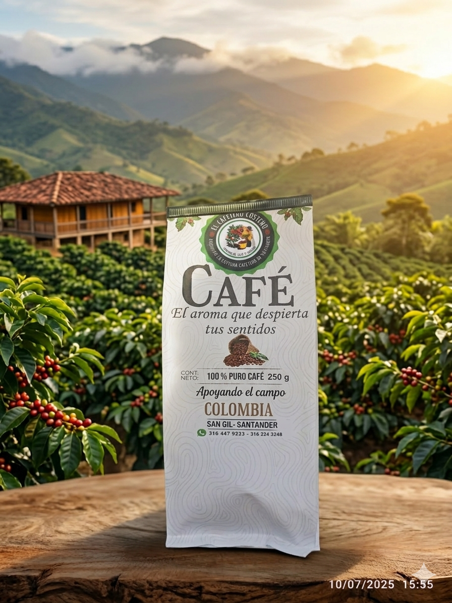 Café Tradicional